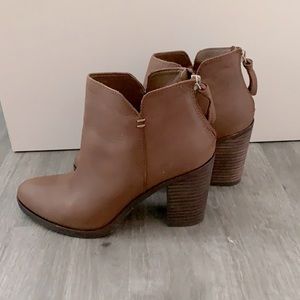 Ankle booties